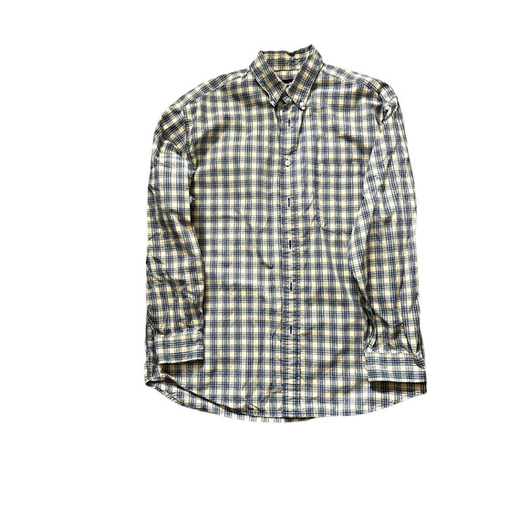 Eddie Bauer Other - Mint Eddie Bauer Button Up Shirt Mens Size Medium M Long Sleeve Pocket